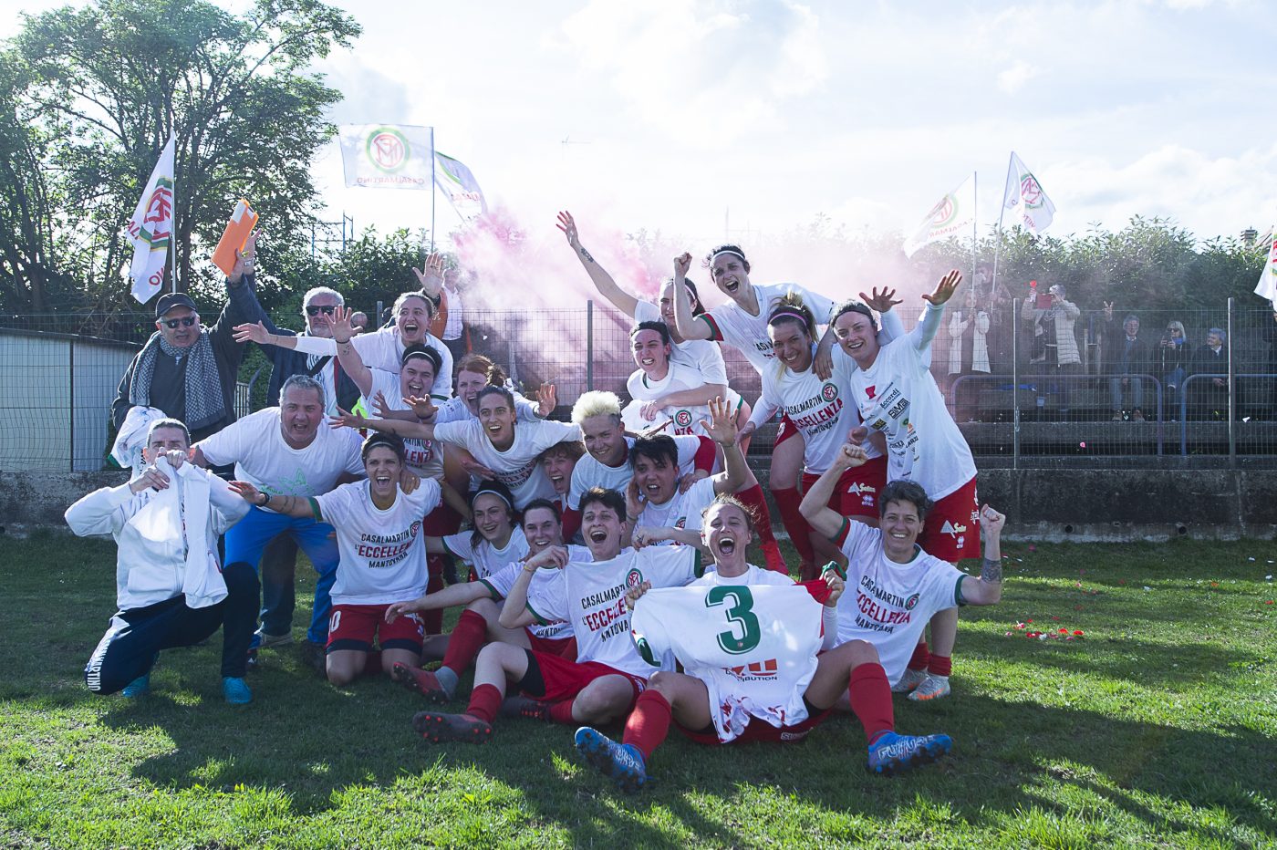 Calcio Eccellenza Femminile Casalmartino Alle Grandi Manovre Arriva