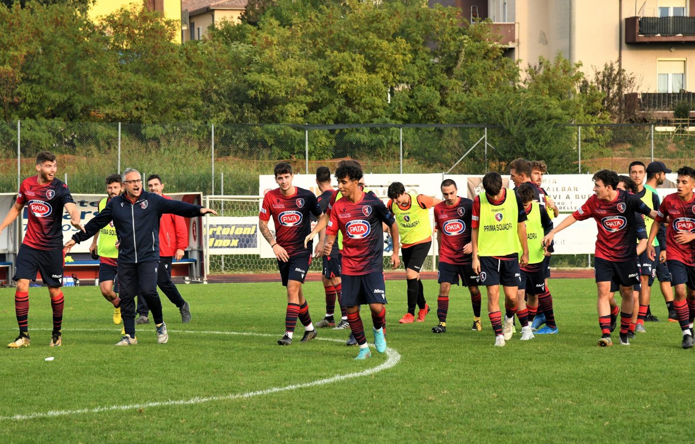 Calcio Dilettanti Il Castiglione Vuol Restare Nel Cast Delle Big