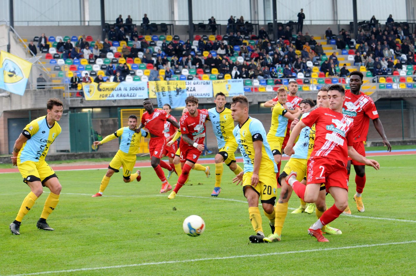 Calcio Serie C Mantova Datti Una Mossa Con L Arzignano Servono Solo