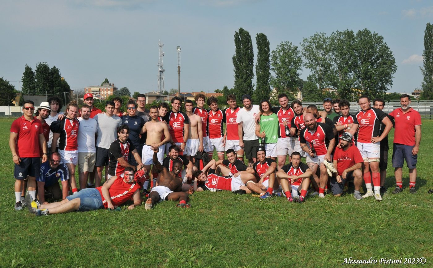 Rugby Serie C Il Mantova si ferma sul più bello titolo al Cus Pavia