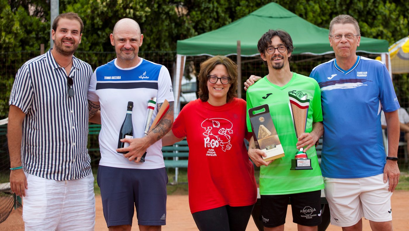 Tennis Il Suzzarese Aldrovandi Ko In Finale Al Torneo Festa Dello