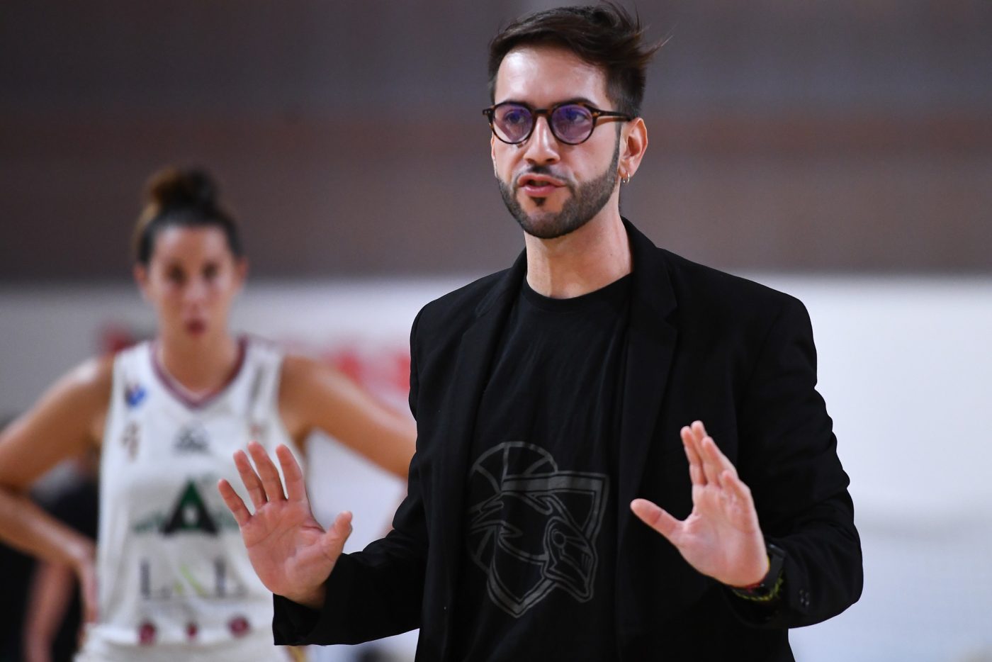 Basket Serie A2 Femminile Logallo MantovAgricoltura Col Derthona