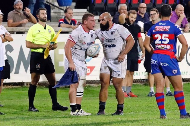 Rugby Serie A Elite Il Mantovano Brugnara Viadana Padova Sfida