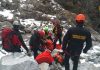Cade durante la scalata: 51enne soccorso ad alta quota
