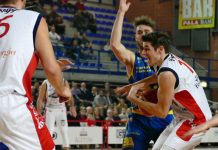 La Pompea sfiora l’impresa a Forlì