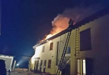 Salgono a tre gli appartamenti inagibili dopo l’incendio