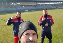Biancorossi di nuovo in campo per preparare la sfida con la V. Bergamo