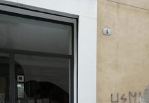 Altro week-end altra spaccata: questa volta è toccato a Edizioni Tre Lune in vicolo Nazione