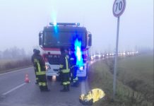 Malore alla guida, muore il 53enne Giampietro Guarnieri