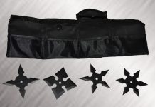 Cocaina e lame rotanti: denunciato un ninja di 49 anni