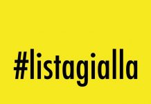 Lista gialla: sparisce Palazzi ma resta il suo pizzetto