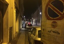 Via XX settembre, arrivano altre cinque telecamere a fibra ottica