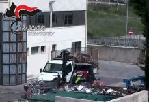 Traffico illecito di rifiuti tra Palermo e Mantova