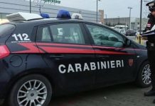 Carabinieri in campo, un arresto e quattro denunce