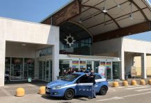 Sorpreso con abiti rubati, arrestato ladro seriale