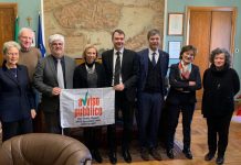 Incontro tra coordinamento pubblico e il prefetto