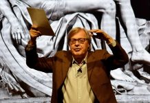 Vittorio Sgarbi racconta Leonardo e le sue vicende artistiche e sociali