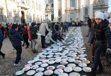 Gli studenti del Comprensivo 1 ricordano la Shoah