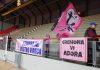 Volley A1 femminile – E’Più Pomì torna alla vittoria I due tifosi presenti a Osimo