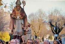 Tra sacro, arte e cibi tipici: tutto pronto per la fiera di San Biagio SAN BIAGIO