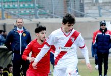 Calcio Serie D – Tosi tesserato per il Verona. Ma Righi rassicura: “Resta a Mantova” Federico Tosi