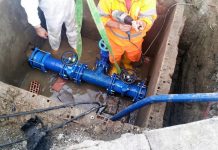 Lavori sulle condutture: vie senz’acqua ad Asola e Volta acqua1