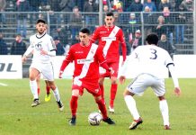 Calcio – Alma: “Mantova, andiamo in C” alma