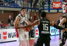 Basket A2 – Una grande Pompea stende Udine