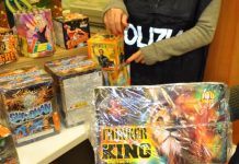 Botti e bombolette vietate per il Capodanno