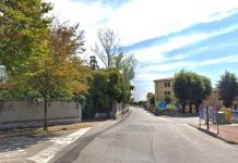 Addio incrocio pericoloso In viale Maifreni arriva il rondò casti1