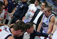 Coach Finelli: “Pompea da applausi, ma abbiamo finito le energie”