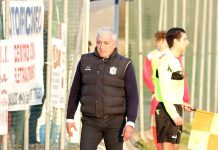 Calcio serie D – Minelli: “Cogliandro ha dato la scossa. Ripresa? Servirà continuità” cogliandro1