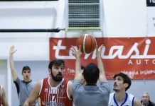 Basket C Silver: Negrini-Lions al giro di boa csilv