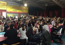 Dal 6 all’11 agosto a Pegognaga torna l’antica sagra di San Lorenzo festival cucina mantovana