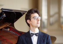 Il pianista Paolo Rinaldi torna… a casa