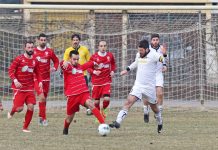 Calcio Promozione – Salvetti: “Sporting a Ome senza paura” Guidi in azione
