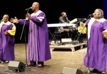 Harlem gospel voices, successo di pubblico