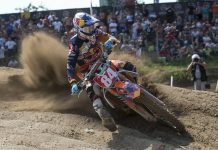 Motocross – Herlings in gara agli Internazionali d’Italia herli