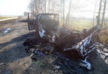 Faida tra sinti con rogo di roulotte nell’Alto Mantovano