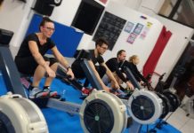 Indoor Rowing – Sei atleti Idart a caccia del record del mondo indoor
