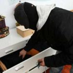 Ladri in azione in via Alfieri e Belgioioso Ladri in azione in via Alfieri e Belgioioso