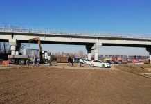 Ponte di Casalmaggiore: i lavori vanno avanti. Ricorso bocciato Lavori ponte di Casalmaggior
