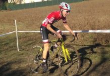 Ciclocross: Stefano Leali sul podio al 1° Trofeo Città di Flero leali3