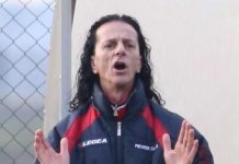 Calcio – Terza, Modenesi: “Segnate, 25 punti per i play off”