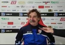 Morgia: “Vorrei più equità nelle scelte arbitrali”