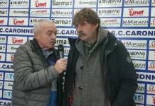 Calcio Serie D – Morgia: “Mantova bravo a sfruttare le occasioni”