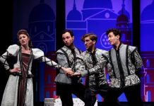 Il musical “Kiss me, Kate” in scena venerdì al Comunale di Gonzaga musicale