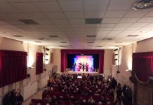 Ovazione per il Concerto degli Auguri