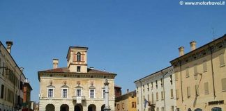 Sabbioneta: Nuova Millenaria, in programma convegno e cena dedicati alle tradizioni gonzaghesche palazzo ducale sabbioneta