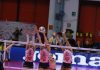 Volley – Pomì battuta al quinto a Bergamo pomazza